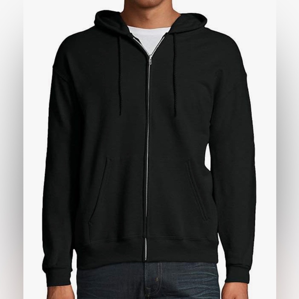 Hanes Zip Up Jacket